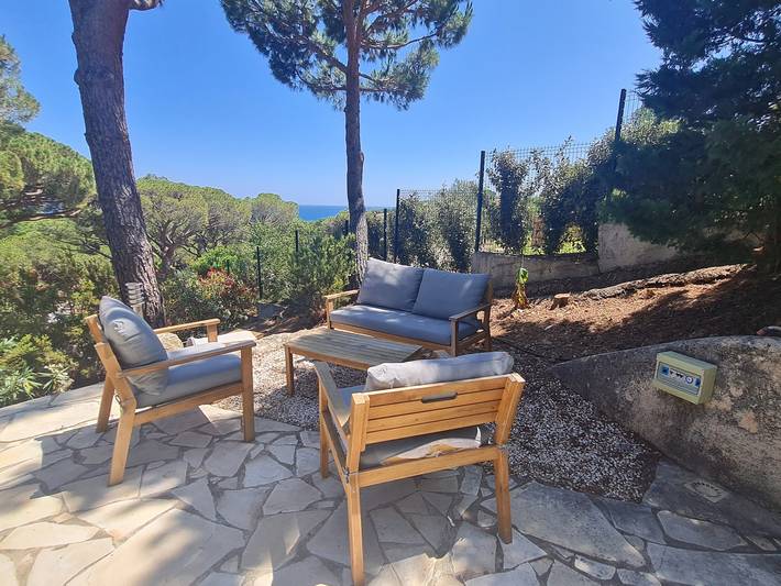 Villa pour 10 personnes, avec terrasse et jardin à Sainte-Maxime - 3