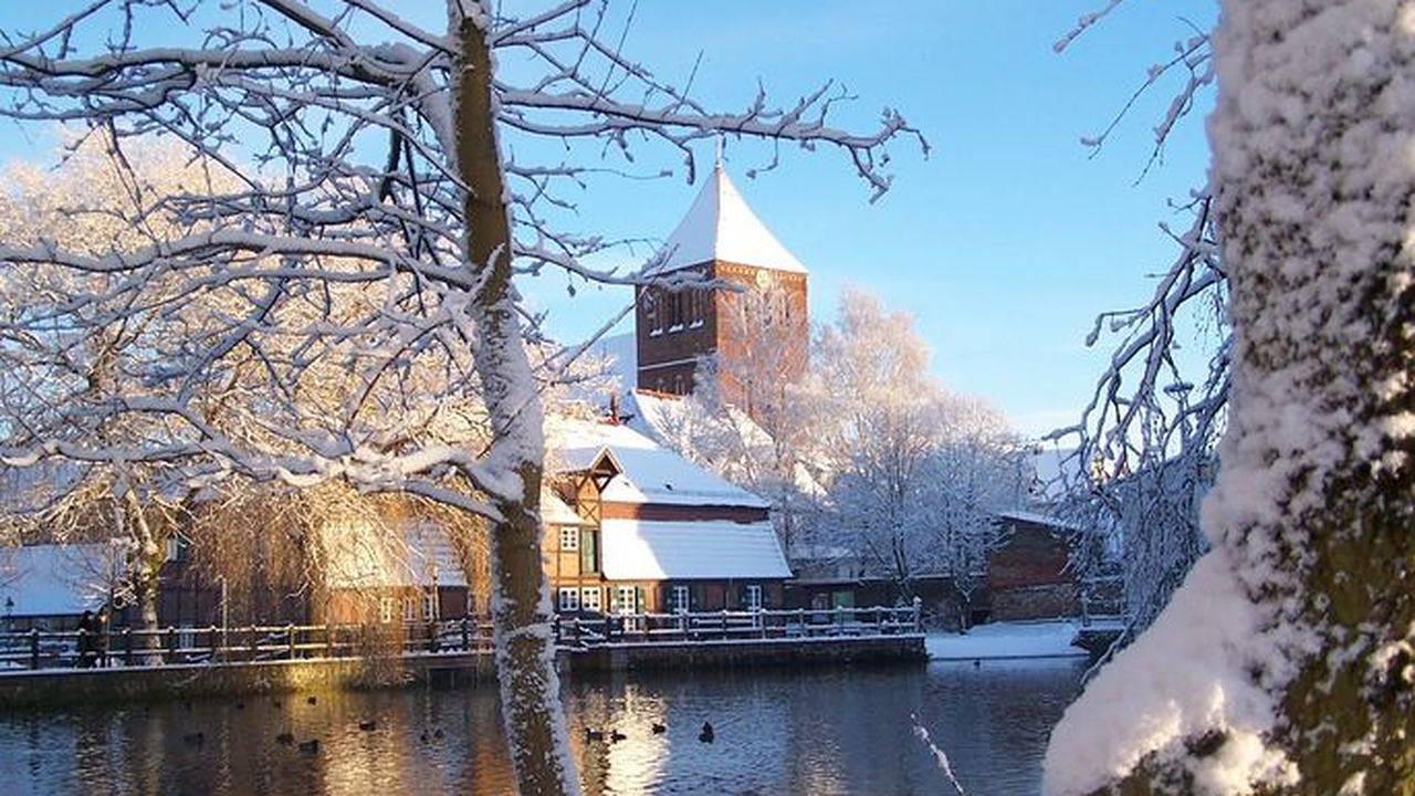 Ferienhaus für 5 Personen (110 m²) in Teterow in Teterow, Lagos de Mecklenburg