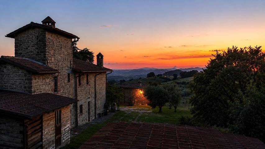 Appartamento per 6 persone, con Giardino