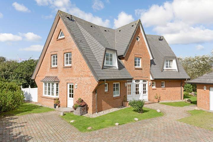 Suite Dreams am Dorfteich. Lässige Eleganz. Verträumte, zurückgezogene Lage. in Nordfriesische Inseln (Schleswig-Holstein) (Schleswig-Holstein), Wenningstedt