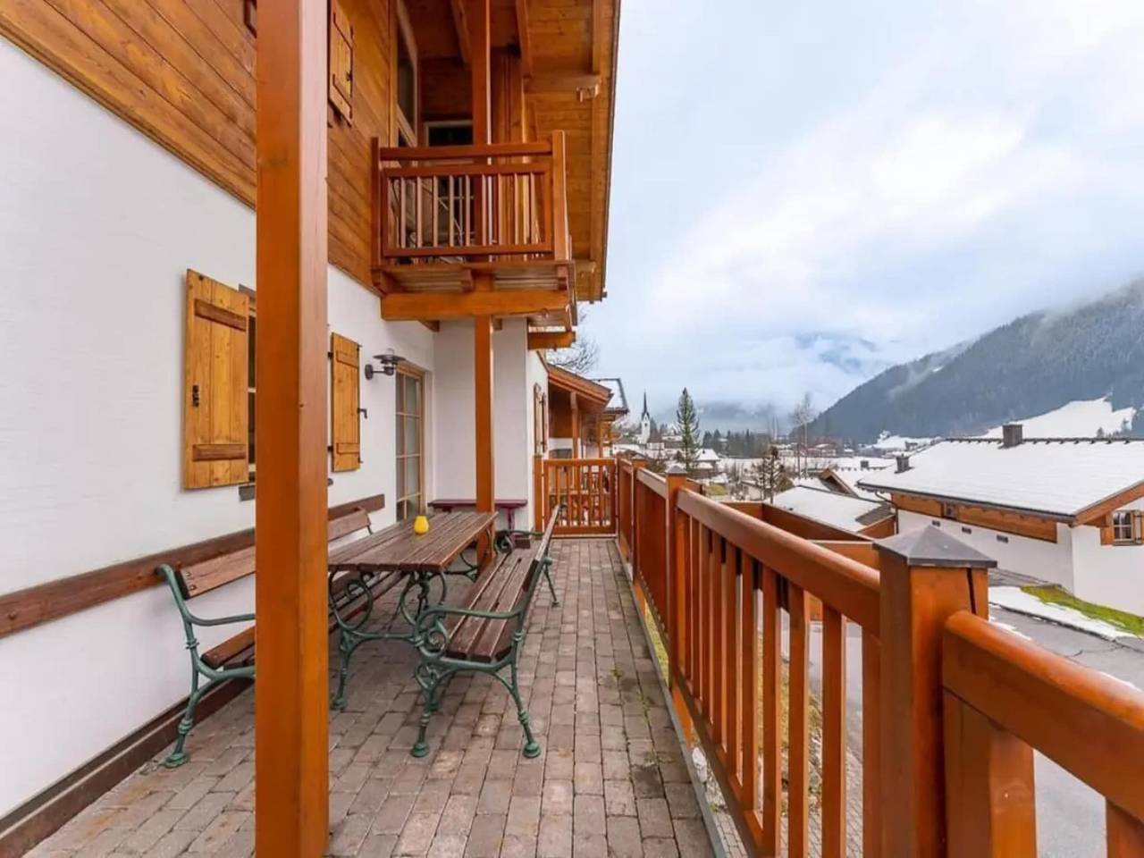 Komfortables Alpenchalet für 12 Personen in Pinzgau