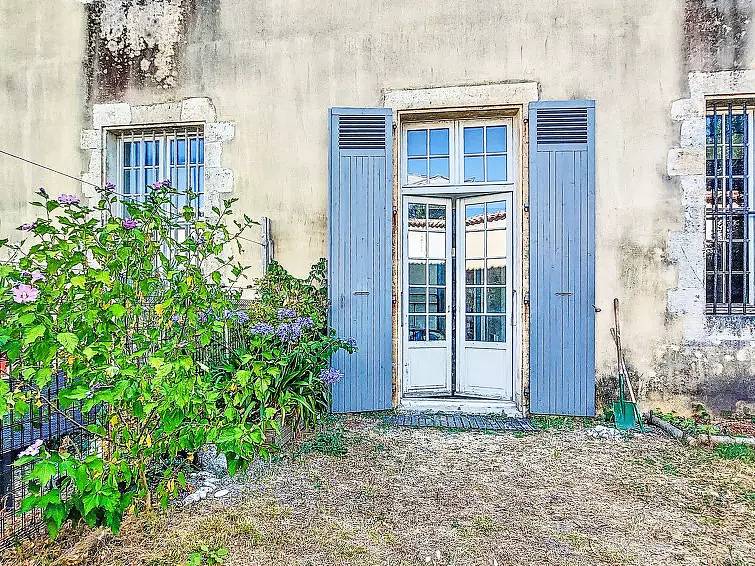 Apartamento entero, 1 prueba 2 personas in Le Château-d'Oléron, Côte de Beauté