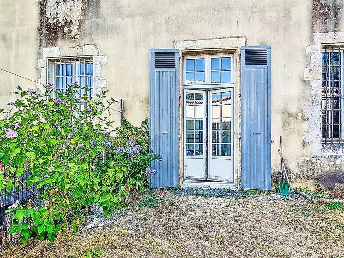 Apartamento de vacaciones para 2 personas, con jardín - 1