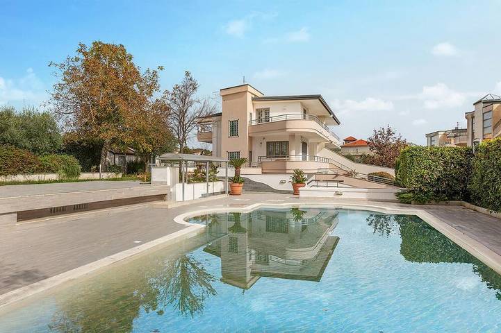 Casa vacanza per 6 persone, con giardino - 1