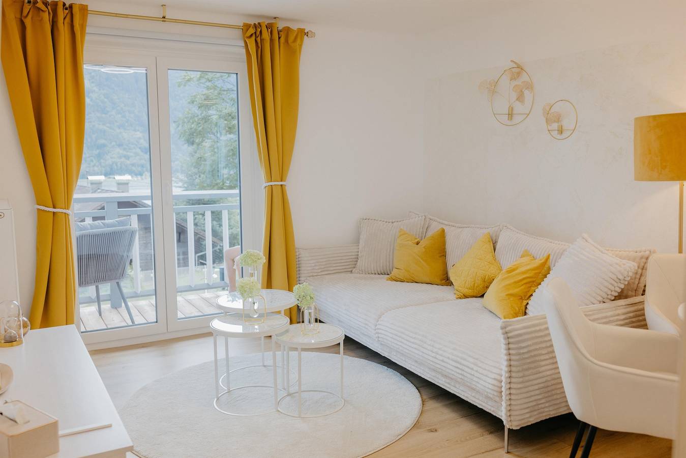 Ganze Ferienwohnung, Ferienwohnung Deluxe - Am Wald 1 in Treffen am Ossiacher See, Gerlitzen