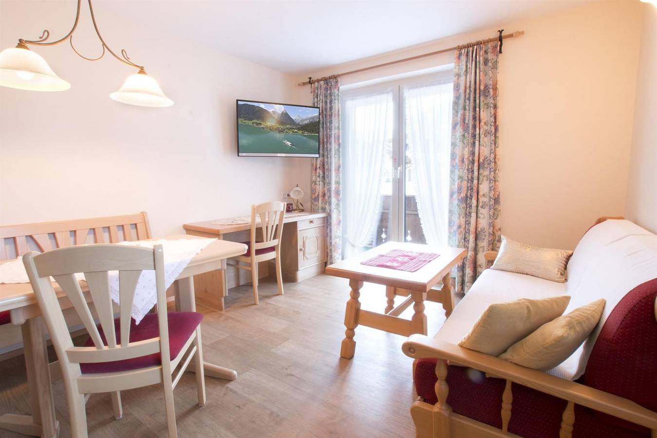 Ganze Ferienwohnung, Ferienwohnung Typ I in Pertisau, Eben am Achensee