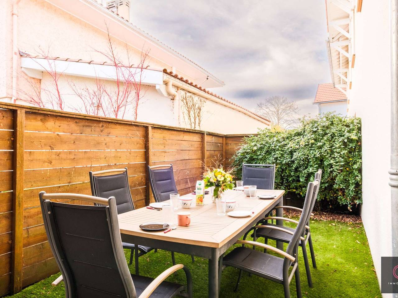 Appartement De Vacances pour 6 Personnes dans Biscarrosse (bourg), Biscarrosse