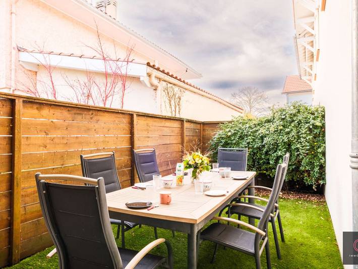 Appartement de vacances pour 6 personnes, avec Terrasse