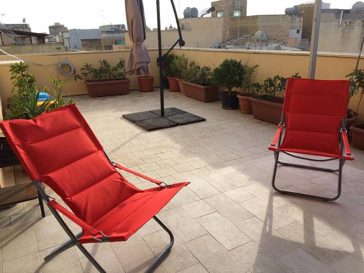Apartamento de vacaciones para 3 personas, con terraza - 1