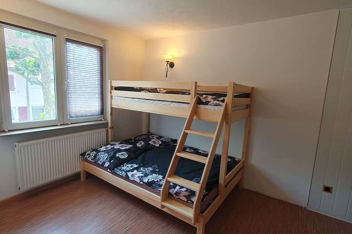 Ferienhaus für 2 Personen in Markgraeflerland - 3