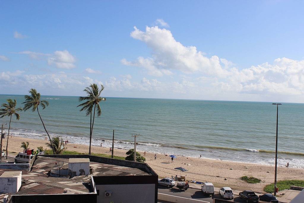 Ganze Wohnung, Mardisa Wohnung Water Front zum Mag Einkauf Side - Whatsapp (34) 99971-1994 in João Pessoa, Litoral Paraibano