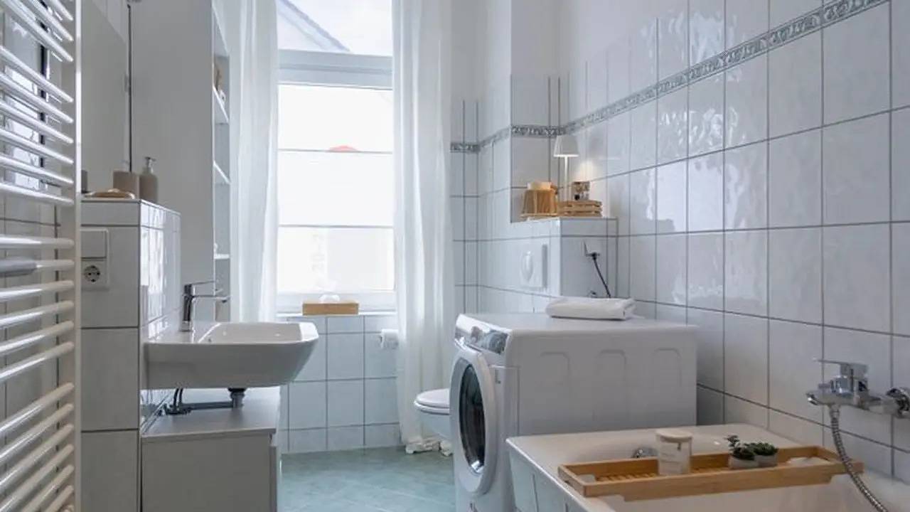 Apartamento vacacional entero, Ferienwohnung für 4 Personen (67 m²) in Dessau in Dessau, Reino de Jardines de Dessau-Wörlitz