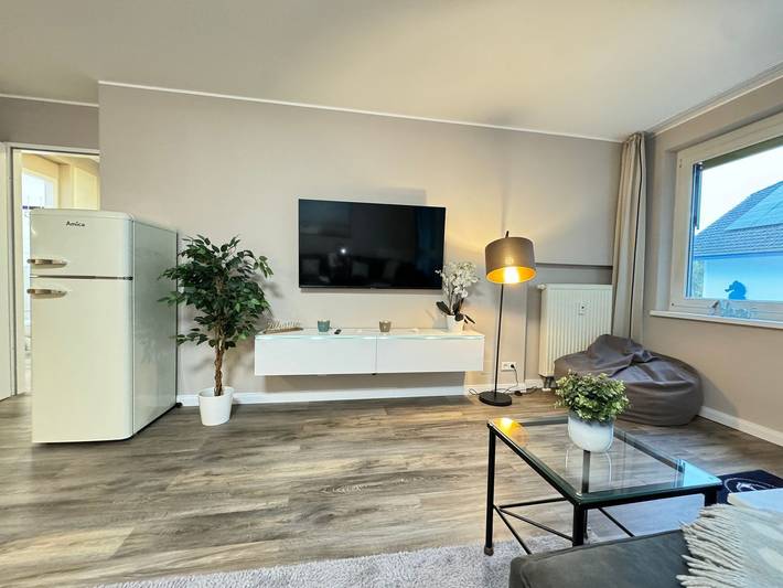 Ferienwohnung für 4 Personen, mit Balkon, mit Haustier in Zingst - 3