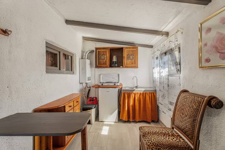 Estudio entero, Estudio 'Land Of Dreams 2' con vistas al mar, piscina compartida y Wi-Fi in Granadilla de Abona, Tenerife Sur