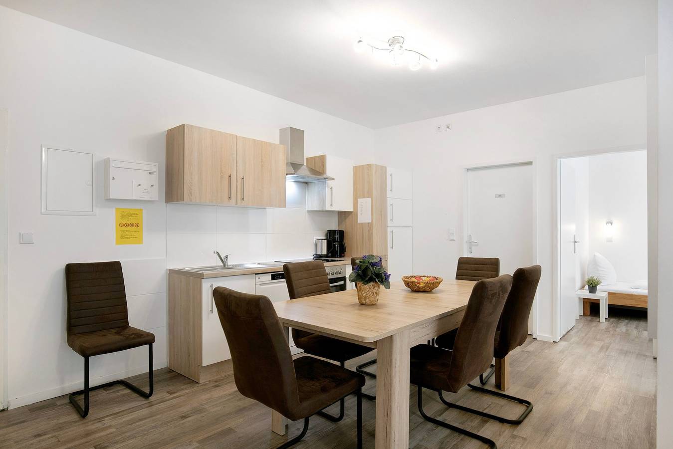 Geheel appartement, Appartement 'Appartement Orchidee' met Wi-Fi in Berlin Mariendorf, Berlijn