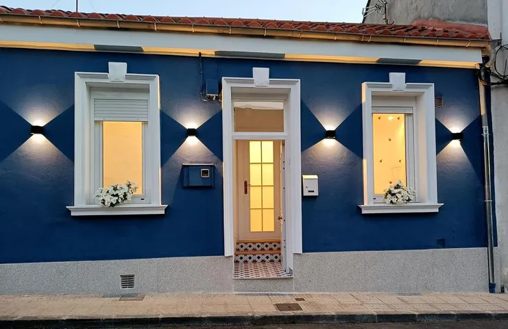Maison de vacances pour 6 personnes, avec terrasse - 1