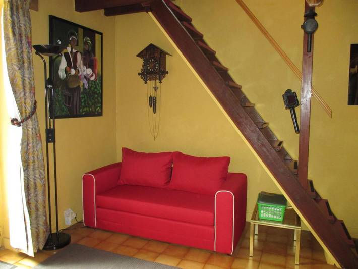 Gîte pour 2 personnes, avec piscine ainsi que jardin et terrasse dans Allier - 2