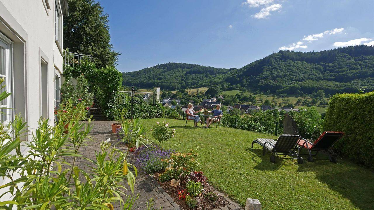 Geheel vakantieappartement, Ferienwohnung für 4 Personen (118 m²) in Saarburg in Saarburg, Mosel-Saar