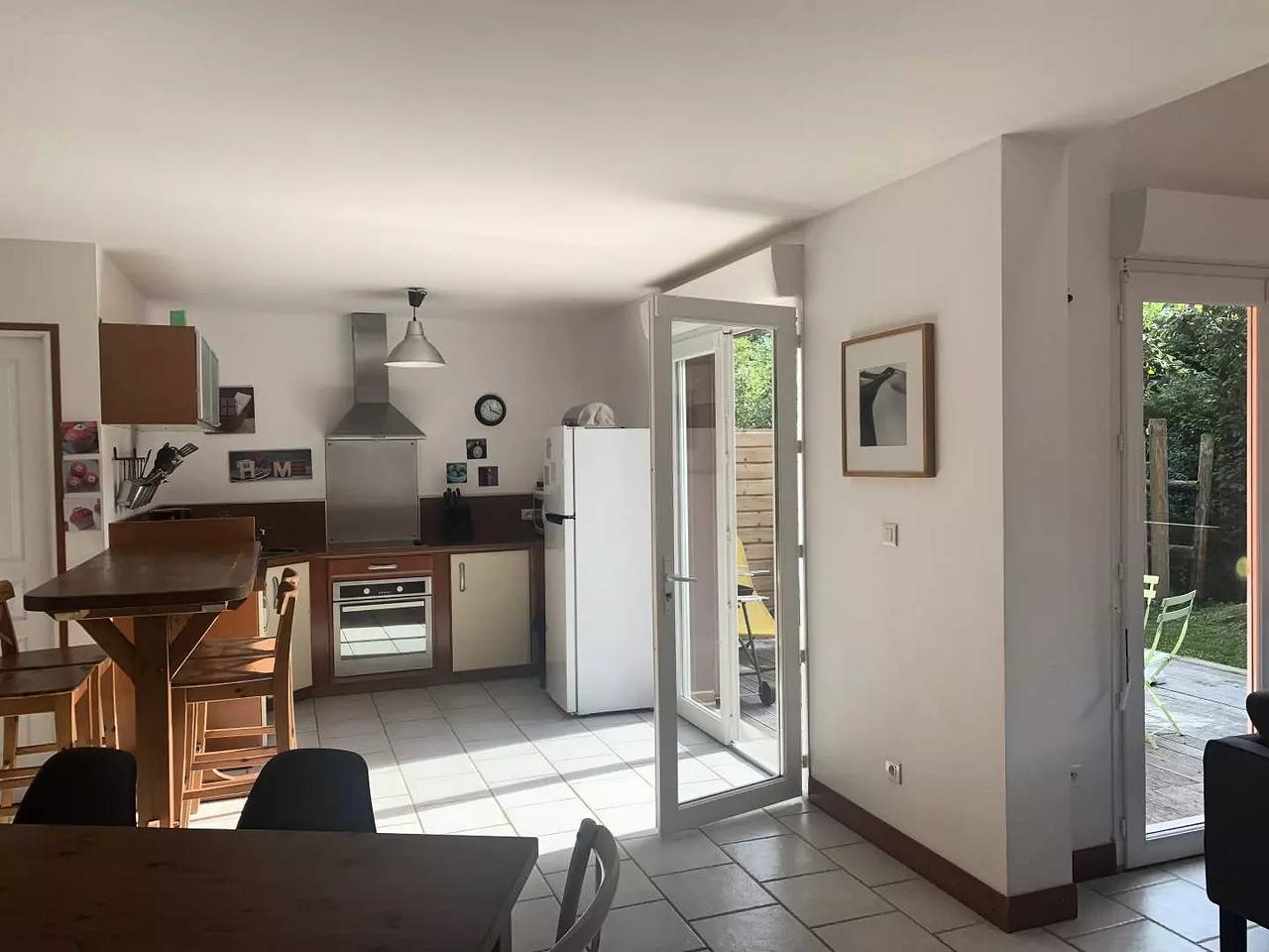 Gîte de France 4 personnes in Angerville-la-Martel, Région du Havre