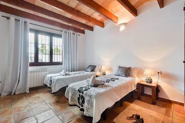 Finca für 8 Personen in Santa Eulària des Riu, Ibiza Osten, Bild 4