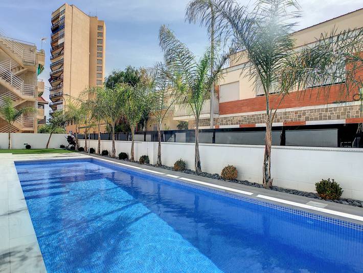 Gîte pour 4 personnes, avec terrasse dans Santiago de la Ribera - 4