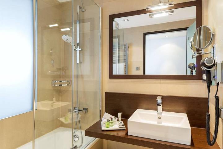 Hotel für 10 Personen, mit Sauna, mit Haustier in Semperoper - 4