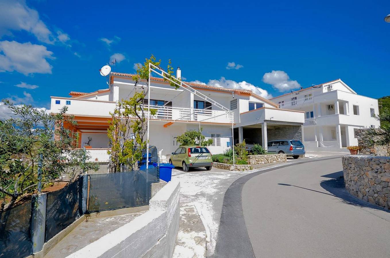 Ferienwohnung für 5 Personen in Tribunj, Šibenik-Knin