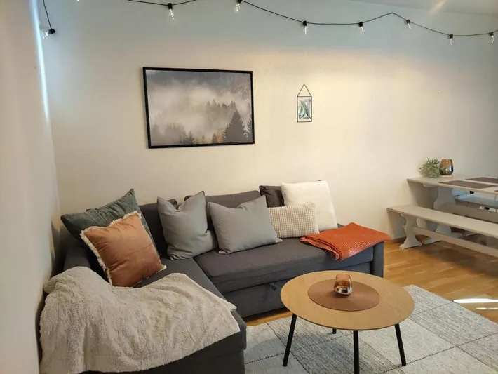 Ferienwohnung für 4 Personen, mit Balkon - 1