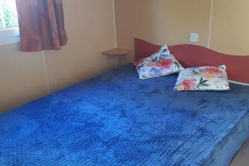 Casa Rodante para 4 Personas en Ascarat, Region de Bayona, Foto 1