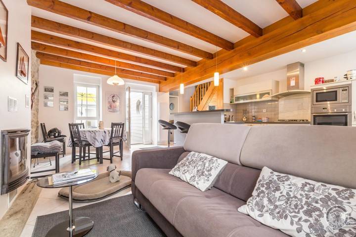 Gîte pour 4 personnes, avec terrasse à Saint-Vaast-la-Hougue - 4