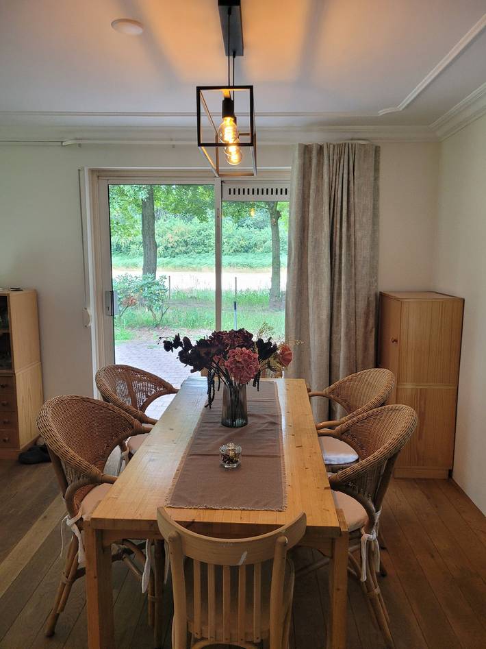 Ferienhaus für 5 Personen mit Garten in Wijchen, Betuwe