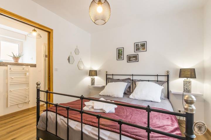 Gîte pour 6 personnes, avec jardin dans Nez de Jobourg - 3