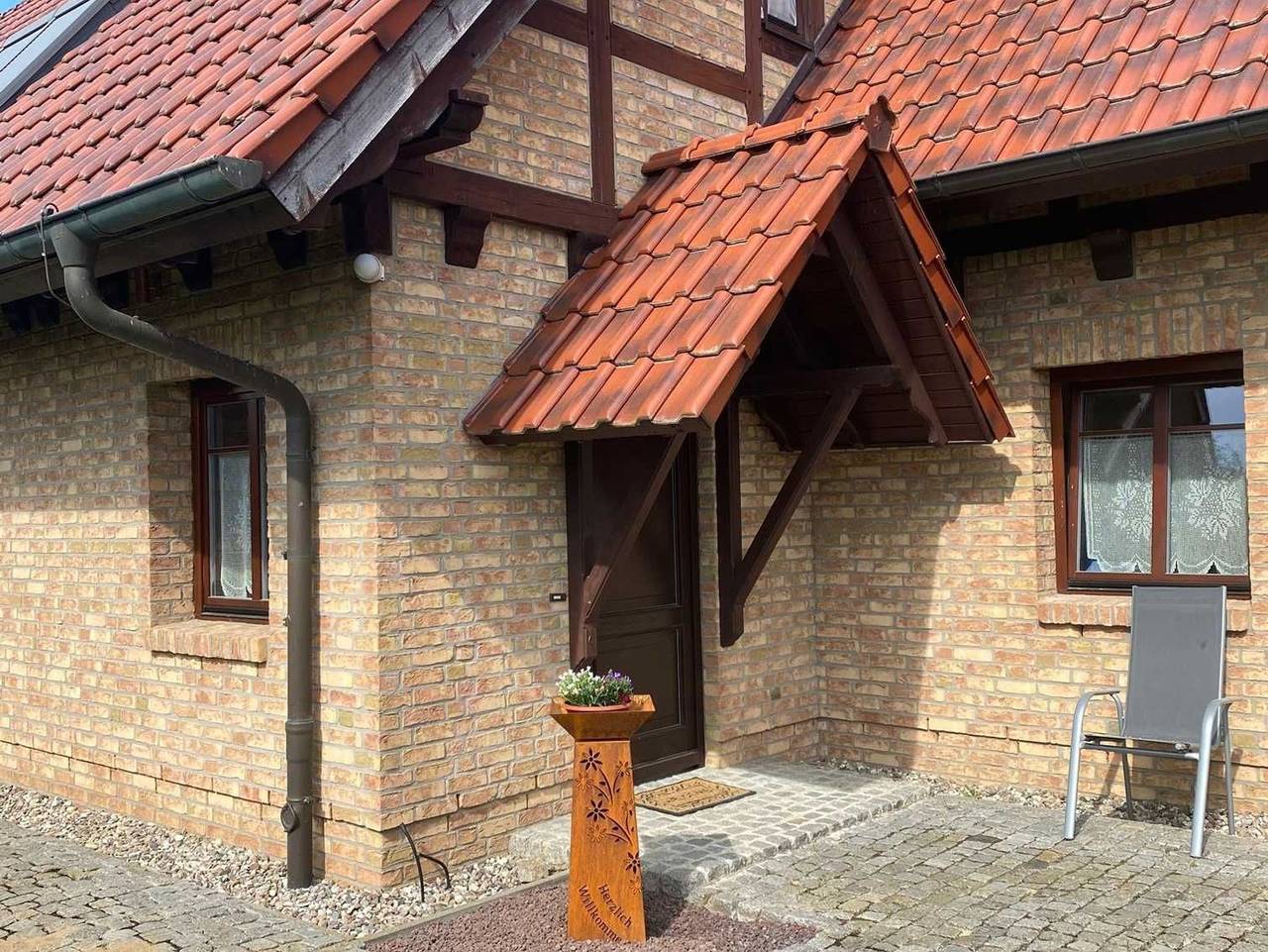 Ganze Ferienwohnung, Ferienwohnung mit Blick auf den Woblitzsee in Wesenberg, Mecklenburg-Strelitz