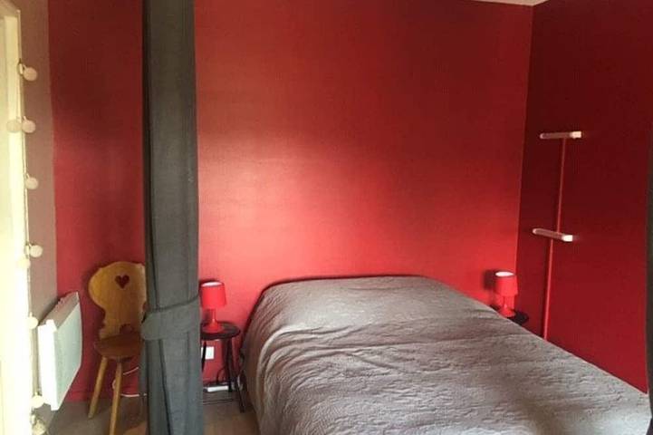 Appartement entier, Studio cosy 4 pers, ascenseur, proche pistes in La Pierre Saint-Martin, Arette