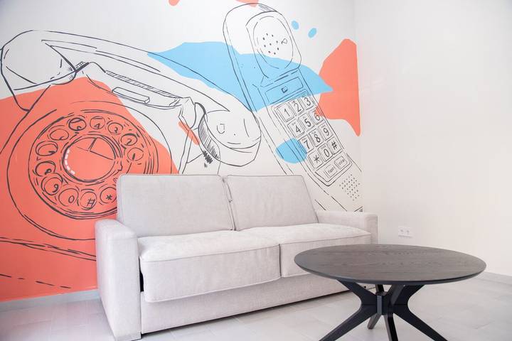 Ganze Wohnung, Ferienwohnung für 4 Personen in Valencia, Costa de Valencia