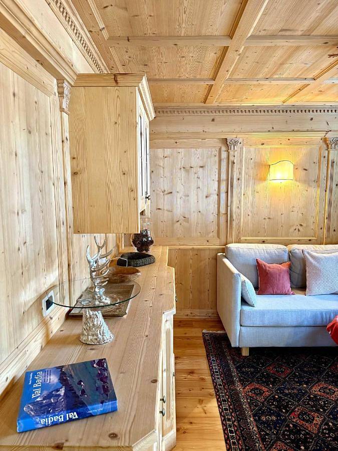 Ferienwohnung für 4 Personen in La Villa - 4