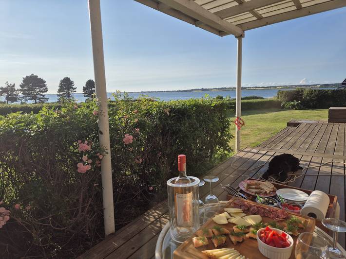Ferienhaus für 5 Personen, mit Terrasse und Garten, mit Haustier in Lolland-Falster - 2