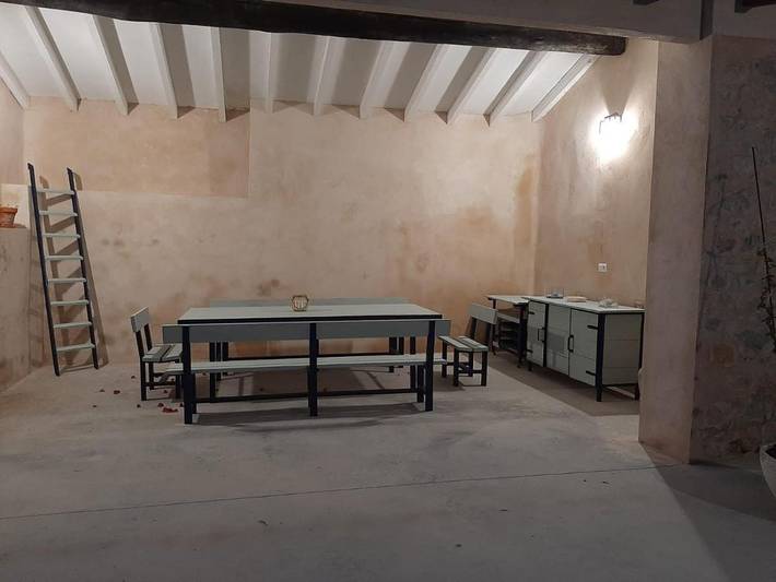 Casa rural para 10 personas, con vistas y jardín en Trasmiera - 4