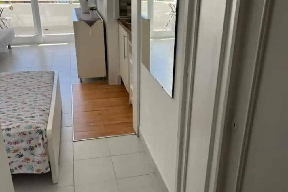 Ganze Wohnung, Sea view studio with balcony, 2 steps from the beach in Playa de Puerto Rico, Mogán