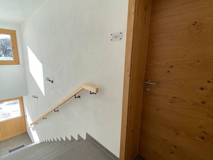 Ferienwohnung für 4 Personen, mit Balkon in Steinberg am Rofan - 3