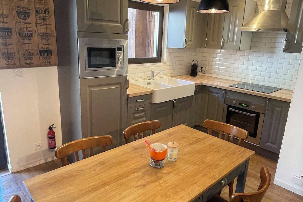 Village house in Colmars, Castellane region