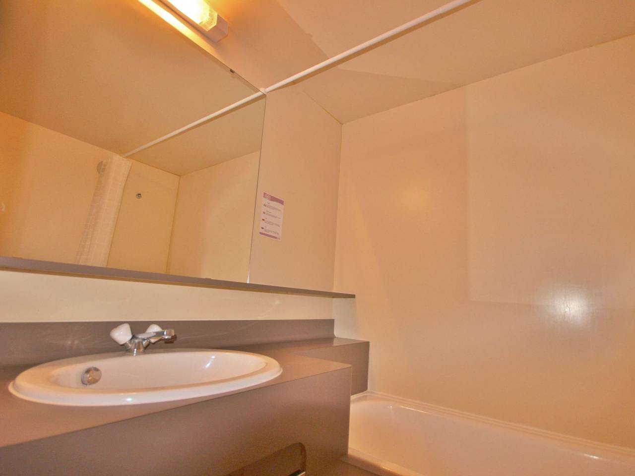 Ganzes Studio, Gemütliches Studio für 4 nahe den Pisten in Arc 2000 in Les Arcs, Bourg-Saint-Maurice