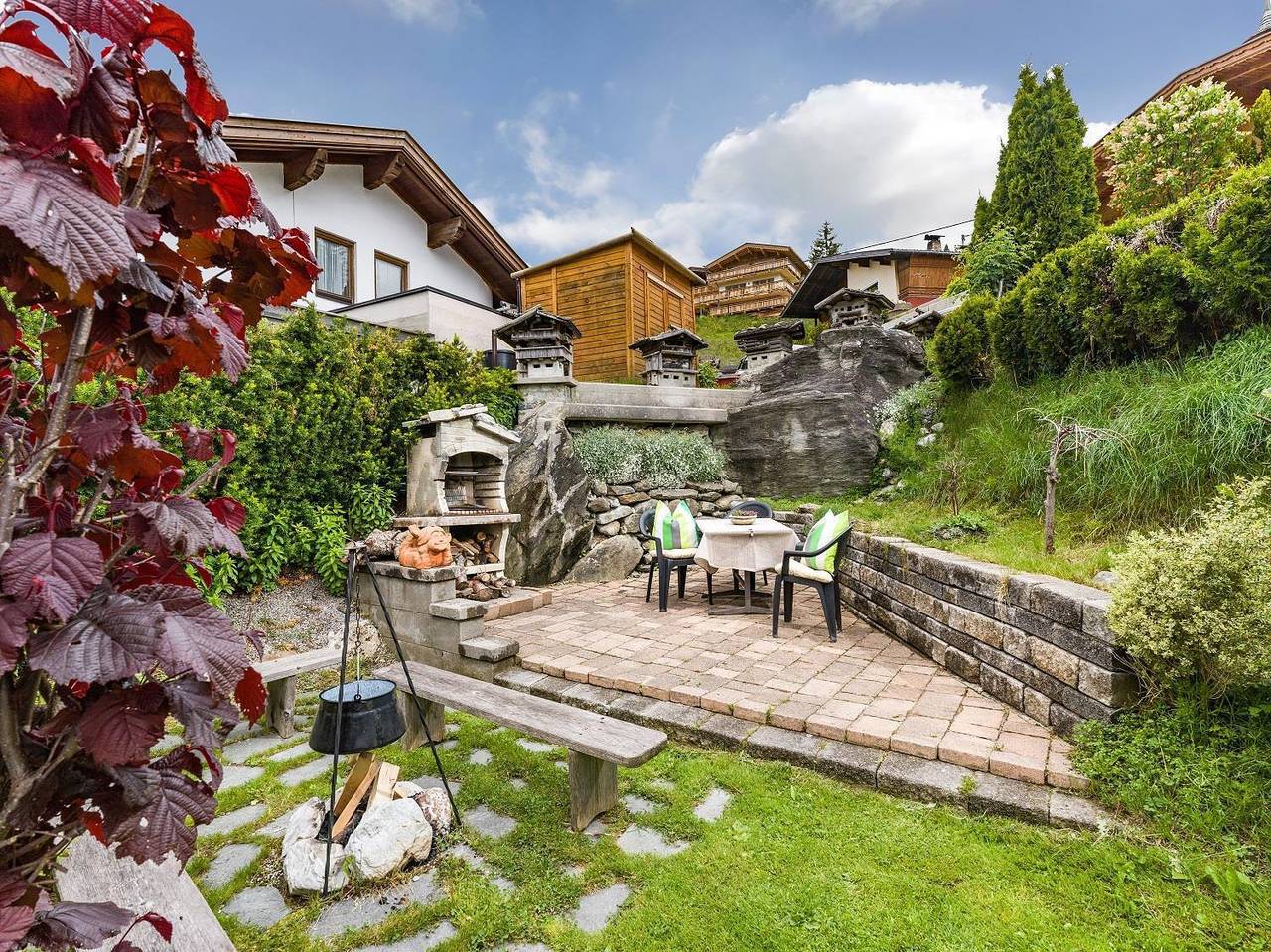 Ganze Ferienwohnung, Apartment Berghäusl in Tuxer Alpen, Hintertux
