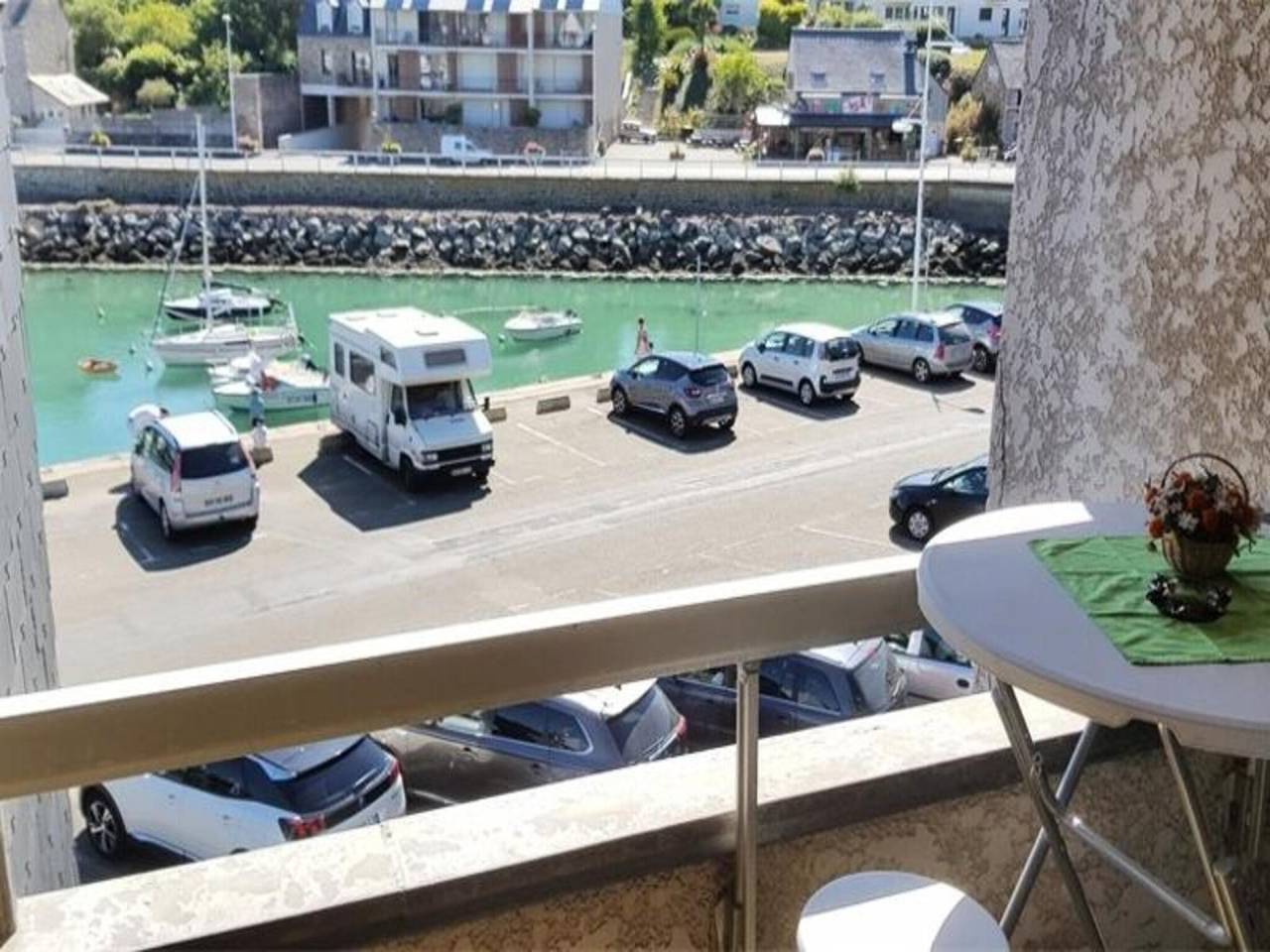 Appartement entier, Studio Rיsidence Maמtre de Port in Dahouët, Pléneuf-Val-André