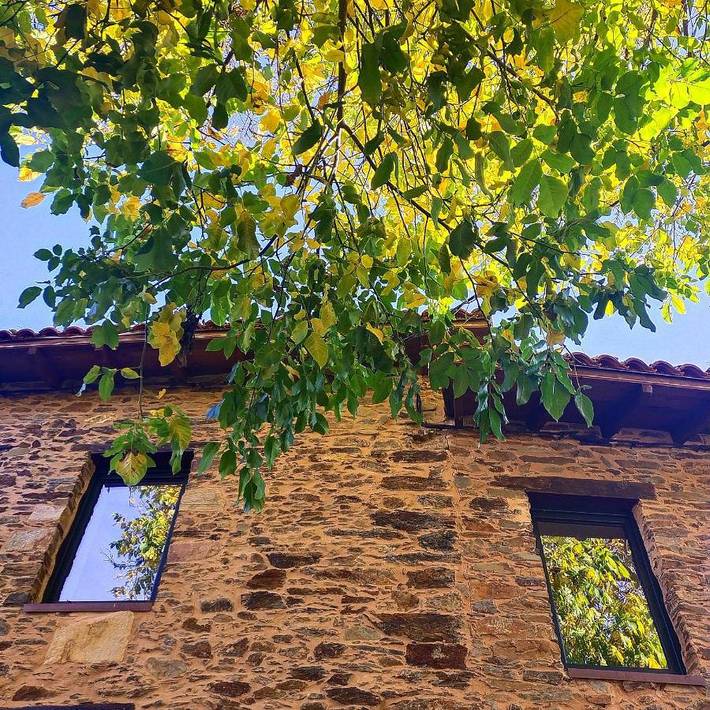 Hotel para 2 personas, con jardín y vistas en Santa María de Ordás