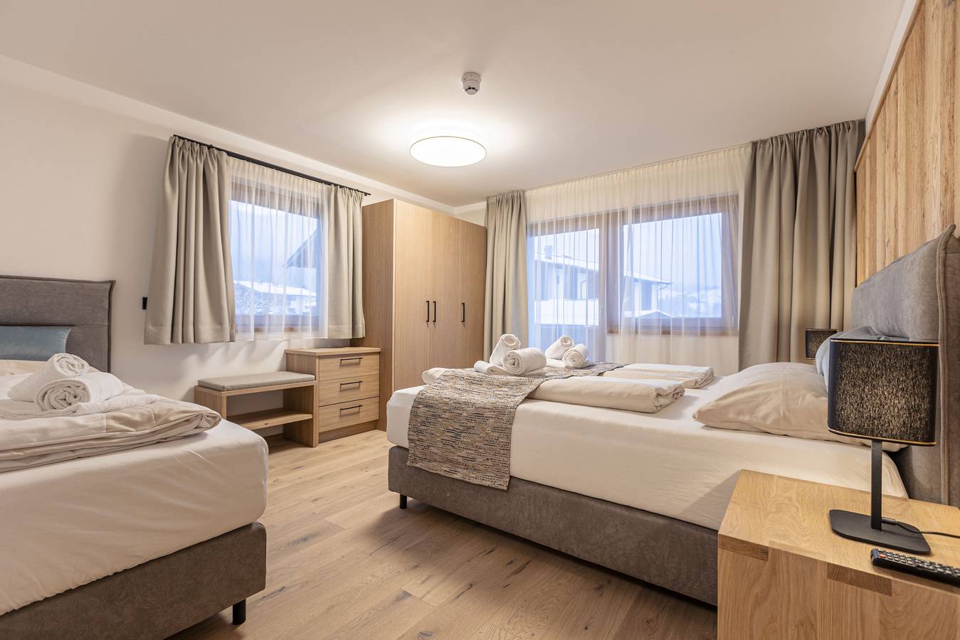 Ganze Wohnung, Ferienwohnung mit 1 Schlafzimmer für 5 Personen in Reith bei Kitzbühel, Kitzbüheler Alpen