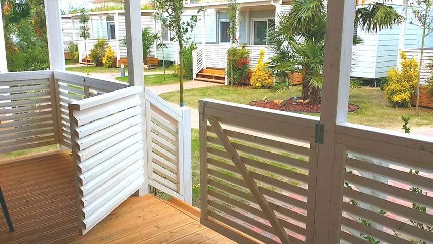 Location de vacances pour 6 personnes, avec piscine, adapté aux familles à Chioggia - 4