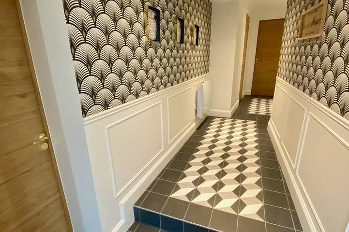 Apartamento de vacaciones para 4 personas, con jardín y terraza, Se admiten mascotas - 1