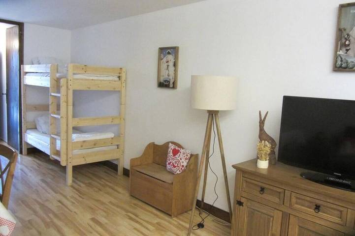 Gîte pour 4 personnes dans Office De Tourisme Des Contamines Montjoie - 4