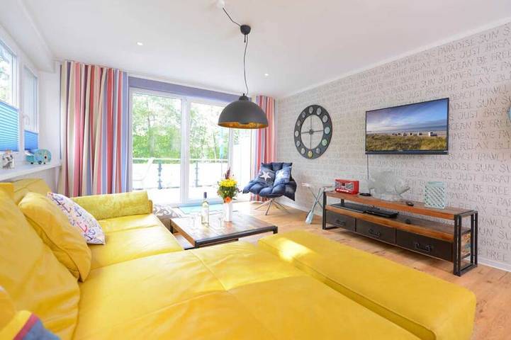 Bauernhof für 4 Personen, mit Terrasse in Boltenhagen